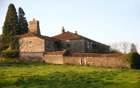 Sanjose will refurbish the Pazo de Li&ntilde;ares as Archaeological Knowledge Management Centre in Lalin, Pontevedra
