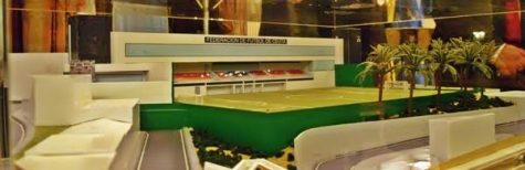 Sanjose will execute Stage I of the Registered Office of the Federation of Football of Ceuta