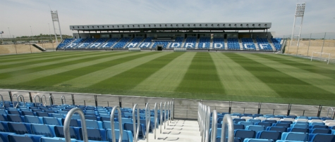 Sanjose will build the eastern side of the Alfredo Di St&eacute;fano Statium at the sports city of Valdebebas of the Real Madrid FC
