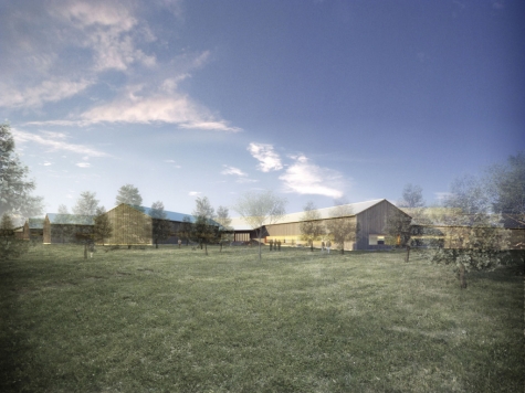 Sanjose will build the new HQ of Norvento in Lugo