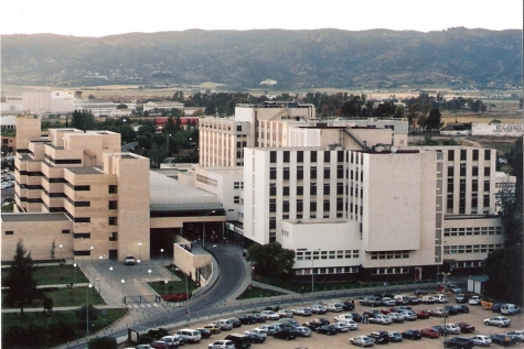 Sanjose will restore the warehouse of the Reina Sofia Hospital of Cordoba