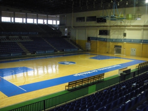 Sanjose will refurbish the Sports Centre Ciudad Jardin of Malaga