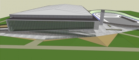 Sanjose  will build and operate under concession regime the Sports Park of Aldehuela in Salamanca