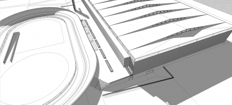 Sanjose  will build and operate under concession regime the Sports Park of Aldehuela in Salamanca