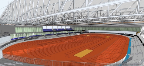 Sanjose  will build and operate under concession regime the Sports Park of Aldehuela in Salamanca