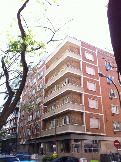 Sanjose will restore the NH Zurbano Hotel of Madrid