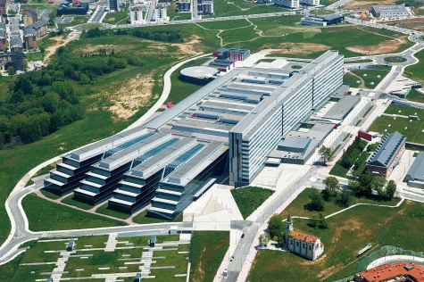 Sanjose will remodel the medical consultation for SIEP prisoners at the Central University Hospital of Asturias