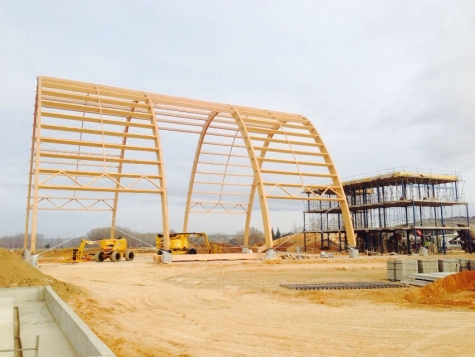 Sanjose will build a resin distillation plant in Almazan, Soria