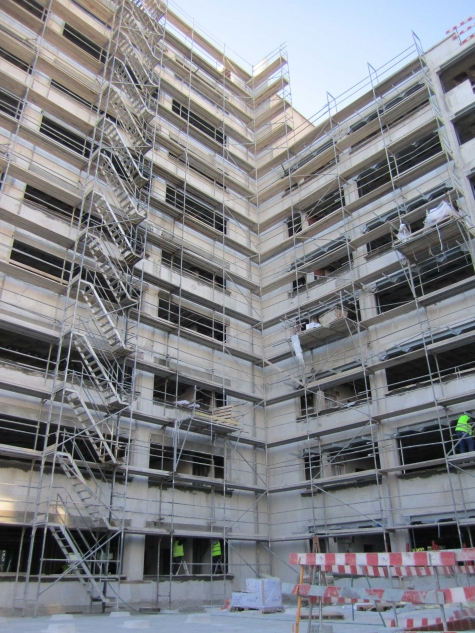 Sanjose will refurbish and restore the Castilho 24 Building of Lisbon