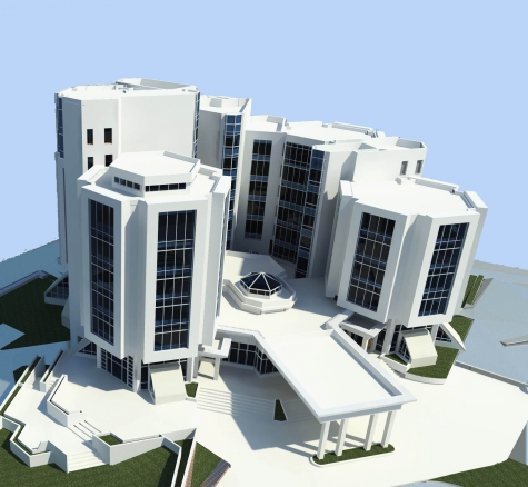 SANJOSE will execute the rehabilitation Works of the Development Bank of Central African States headquarters in the Republic of Congo