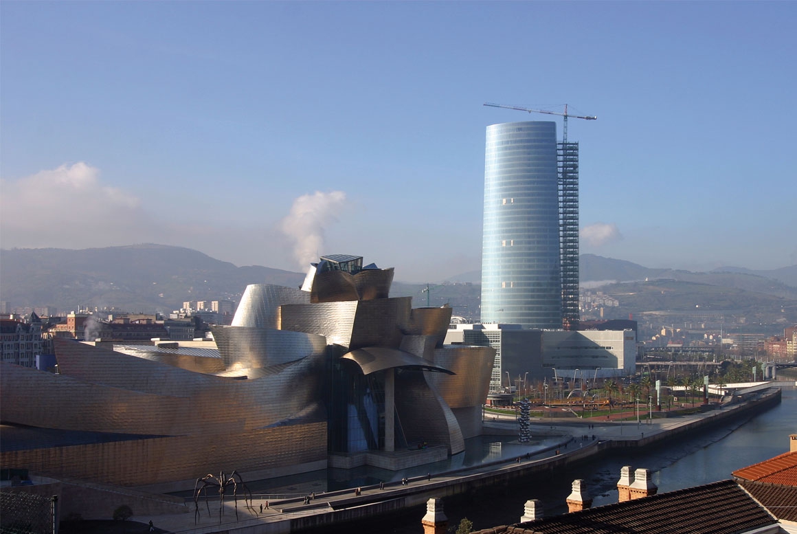 TORRE IBERDROLA, BILBAU