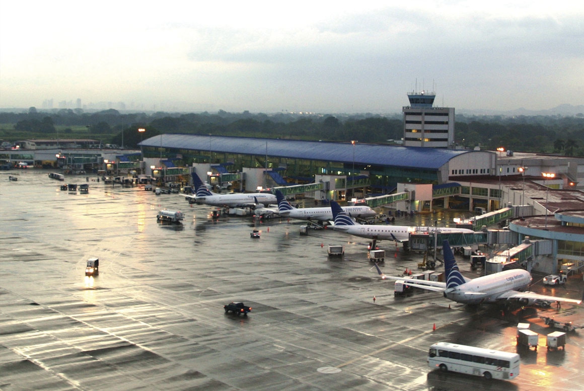 AEROPUERTO INTERNACIONAL DE TOCUMEN