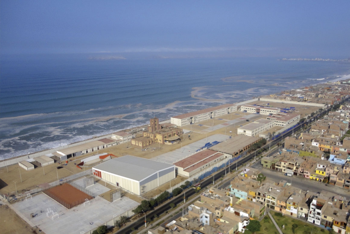 NOUVEAU COLLEGE MILITAIRE LEONCIO PRADO, LA PERLA - CALLAO 