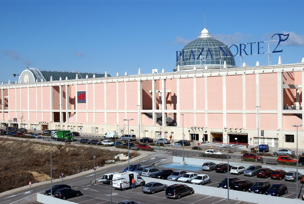 PLAZA NORTE 2 EN SAN SEBASTIÁN DE LOS REYES, MADRID