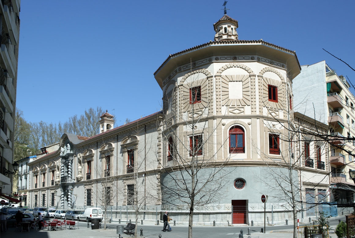 PALACIO BIBATAUBÍN, GRANADA (ESPAÑA)