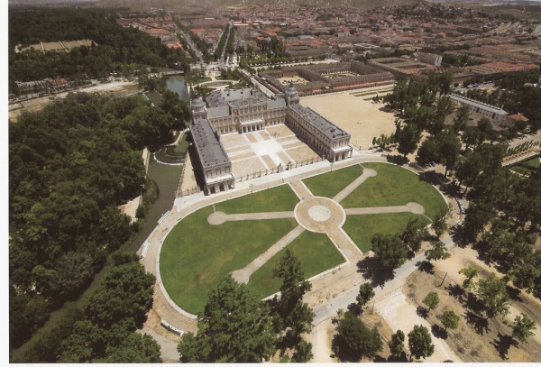 SANJOSE will be responsible for the conservation of the historical gardens of national heritage