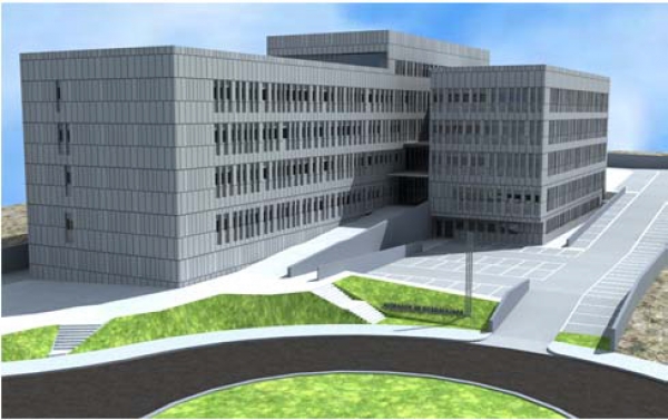 SANJOSE will execute the first phase of construction of Guadalajara courts