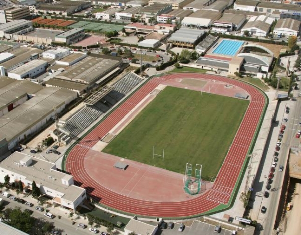 SANJOSE will execute the pavement Works of the Athletics track at Principes de Espa&ntilde;a sport center in Palma de Mallorca