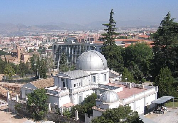 SANJOSE will rehabilatate the Astronomical Observatory of the University of Granada