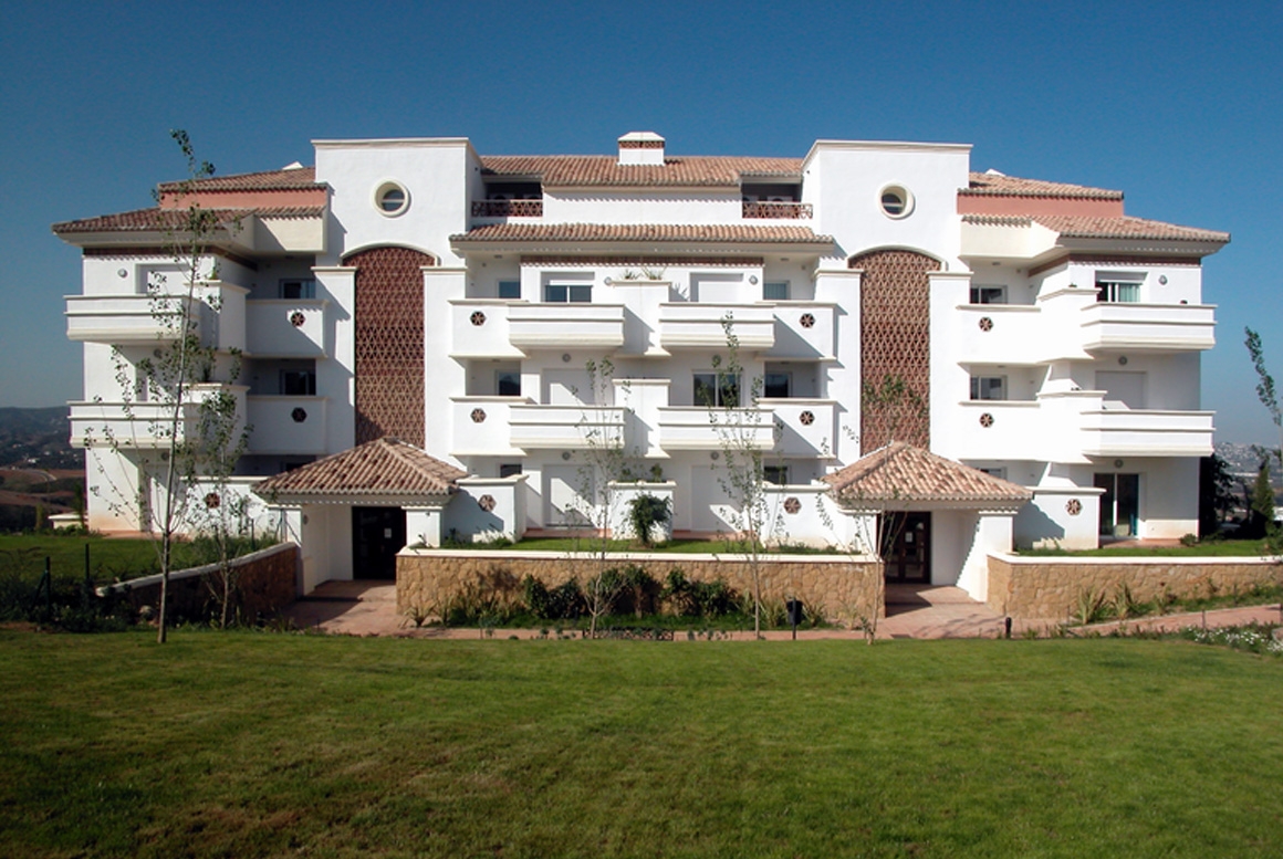 RESIDENCIAL LOS ALTOS EN CALA GOLF, MIJAS, MÁLAGA