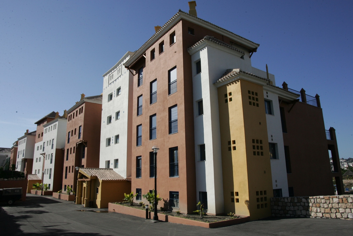 GALERA PRAIA EM RESIDENCIAL ALMUÑECAR GRANADA