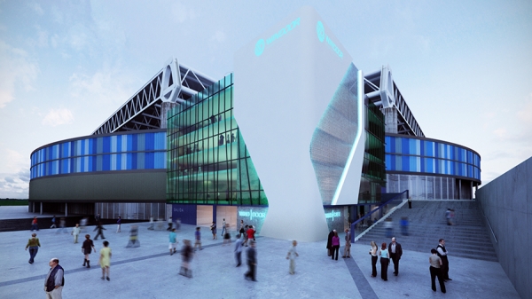 SAN JOSE will build a wind tunnel at the RCD Espanyol Stadium in Barcelona