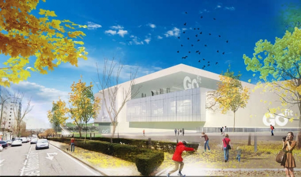 Cartuja will build a sports center in Pe&ntilde;agrande, Madrid
