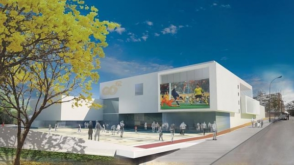 Cartuja will build a sports center in Pe&ntilde;agrande, Madrid