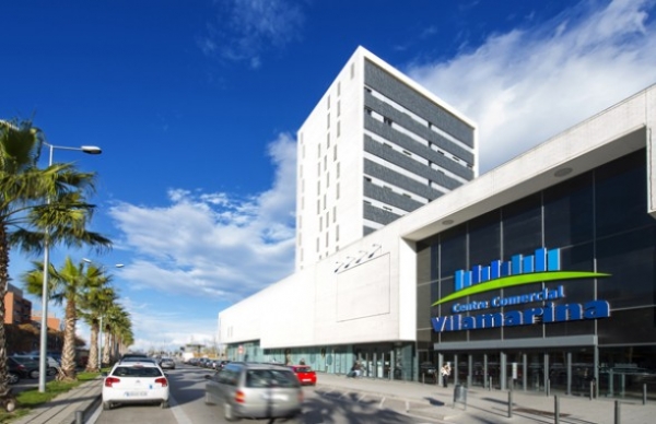 SANJOSE will execute several Works at the Vilamarina Shopping Centre in Viladecans, Barcelona