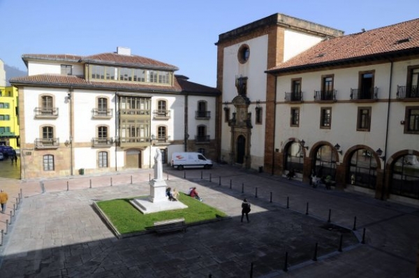 A SANJOSE reabilitar&aacute; dois edif&iacute;cios para a Universidade de Oviedo