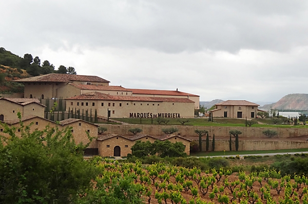 SANJOSE will execute the first building phase of the new winery Marqu&eacute;s de Murrieta in Logro&ntilde;o