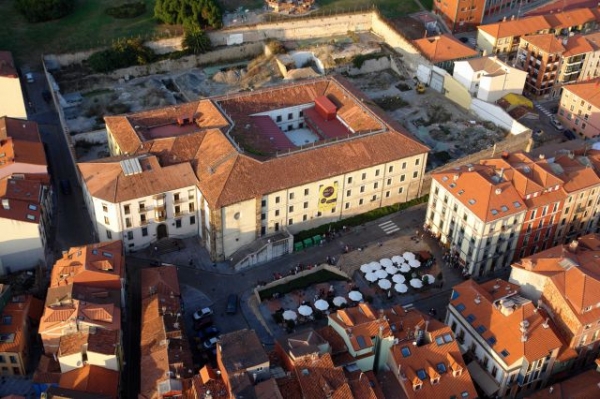 SANJOSE will consolidate the old tobacco factory of Gij&oacute;n