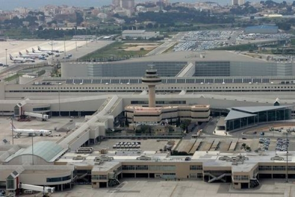 SAN JOSE will carry out the new waterproofing of  Palma de Mallorca Airport