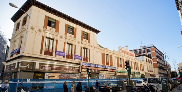 SANJOSE will build 26 houses, commercial premises and garages in Fernando VI street of Madrid