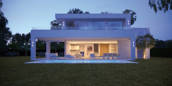 SANJOSE will build 20 villas in La Finca of Marbella