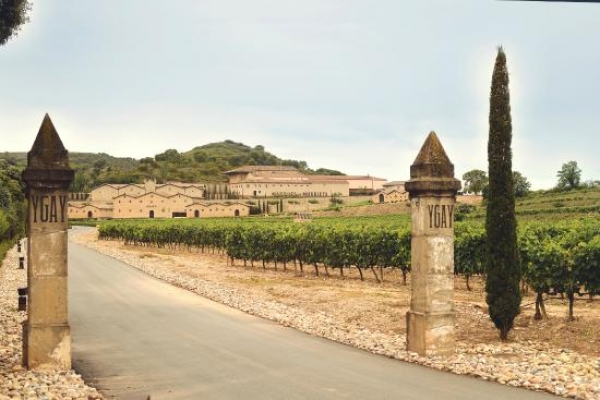 SANJOSE will execute the enlargement works of Bodega de Marques de Murrieta in Logro&ntilde;o, La Rioja