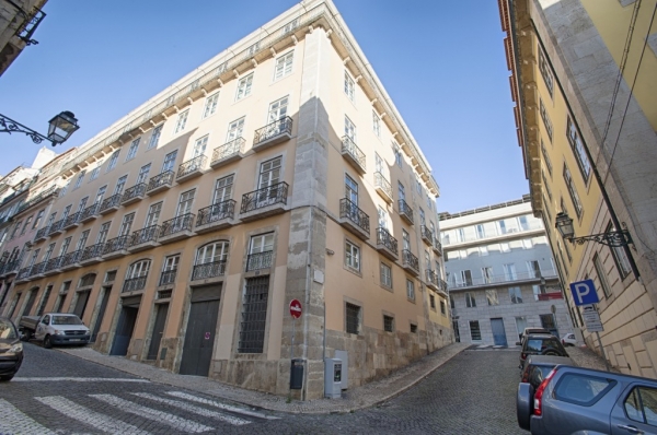 SANJOSE will be responsible for the refurbishment and remodelling of a building as the new Martinhal Lisbon Family  & Suites Hotel