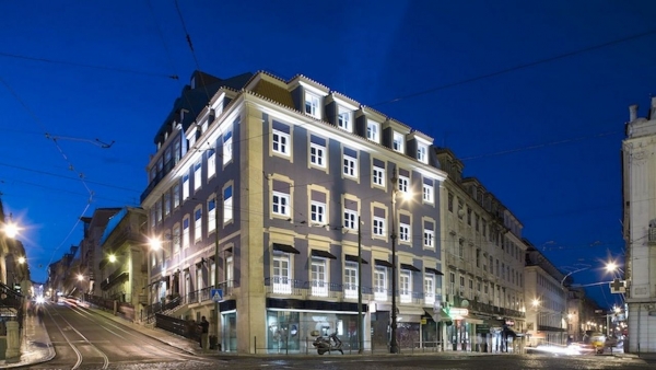SANJOSE will enlarge the 4* Lx Boutique Hotel of Lisbon