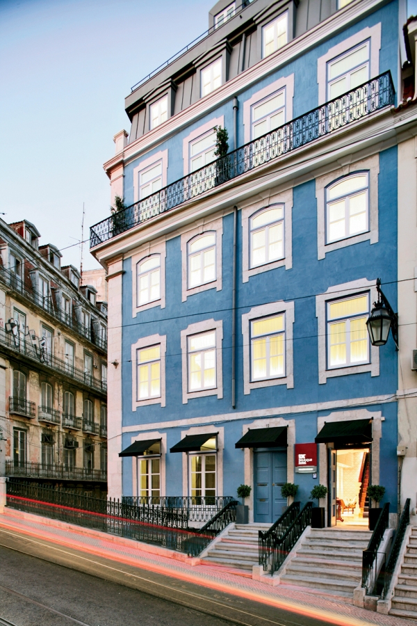 SANJOSE will enlarge the 4* Lx Boutique Hotel of Lisbon