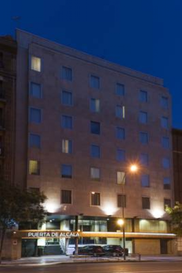 A SANJOSE reformar&aacute; o Hotel H10 Puerta de Alcal&aacute; em Madrid