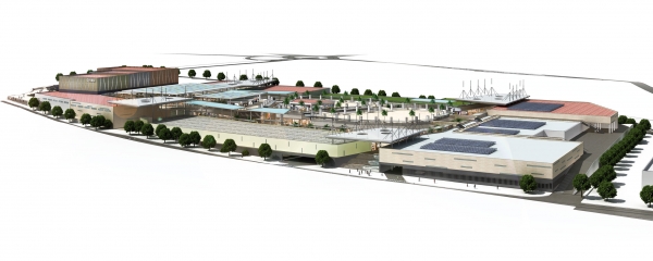 SANJOSE will execute the Alisios shopping centre in Tamaraceite, Las Palmas de Gran Canaria