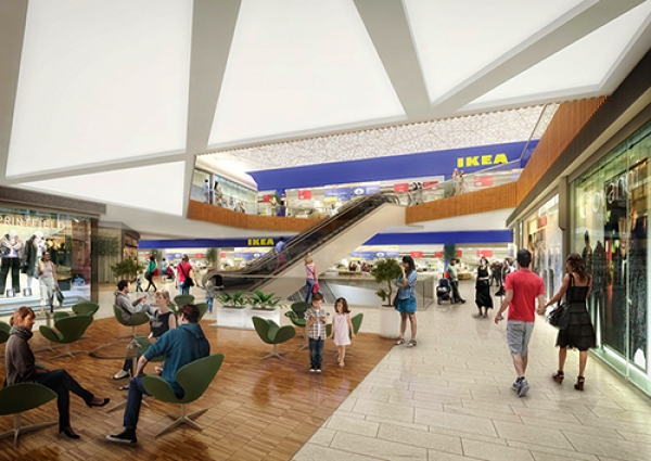 SANJOSE will execute the finishes of the IKEA store �Mar Shopping Algarve� of Loul&eacute;, Faro (Portugal)