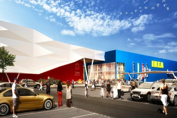 SANJOSE will execute the finishes of the IKEA store �Mar Shopping Algarve� of Loul&eacute;, Faro (Portugal)