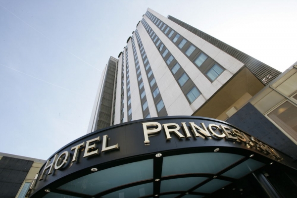 SANJOSE will refurbish and remodel the Princesa Sof&iacute;a 5* Hotel of Barcelona