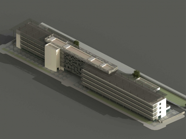 Cartuja will build the New Headquarters of the Special Delegation of the Tax Office in Murcia