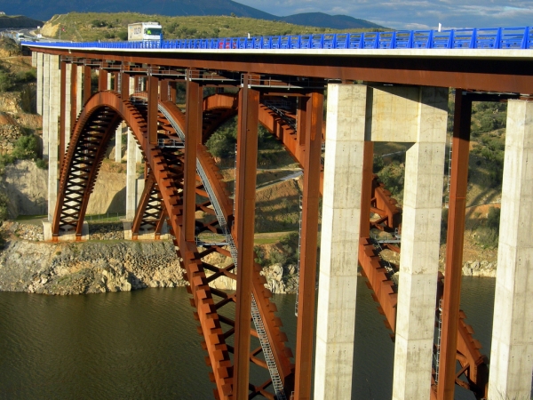 SANJOSE will be responsible for the conservation of highways in Extremadura   