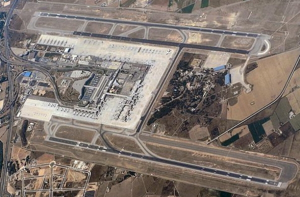 SANJOSE will improve the security perimeter fencing of the Airport of Palma de Mallorca