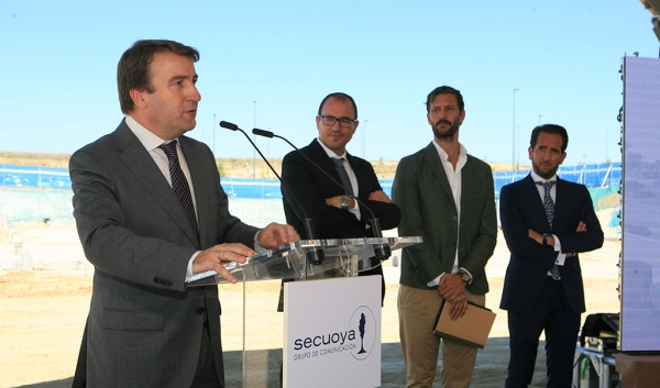 SANJOSE will build the Ciudad de la Tele in Tres Cantos, Madrid