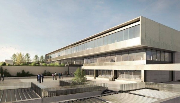 SANJOSE will build the Ciudad de la Tele in Tres Cantos, Madrid