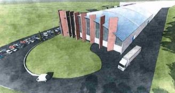 SANJOSE will execute the enlargement works of the facilities of the Trade Fair Institute of Vigo (IFEVI)